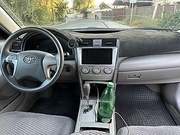 вентилятор тайота виш: Toyota Camry: 2011 г., 2.5 л, Автомат, Седан — 6
