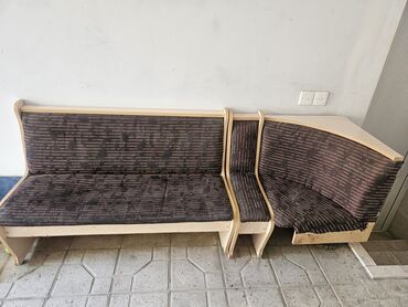 Komodlar: Künc divan, Açılmayan, Bazalı, Parça, Çatdırılma yoxdur