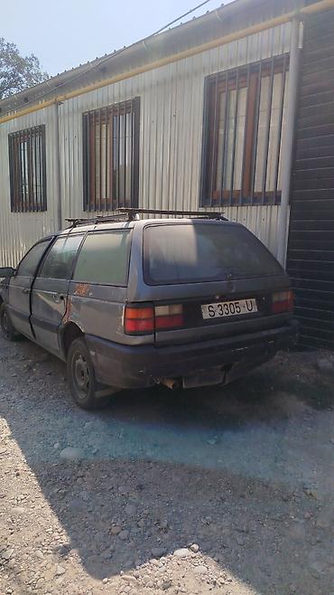 авуди 100 перехотка: Volkswagen Passat Variant: 1990 г., Универсал — 3