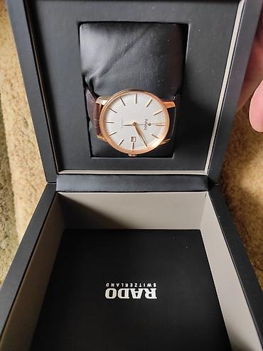 швецарские часы: Продаю часы швейцарскиеrada couple automatic .Новые — 4