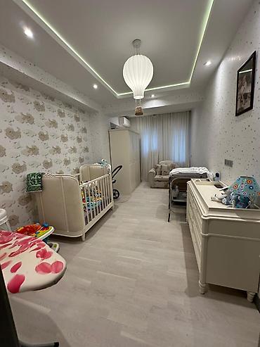 rahat əmlak: 3 otaqlı, Yeni tikili, m. Gənclik, 157 kv. m — 4