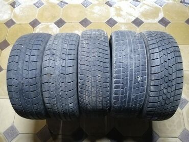 Диски: Шины 185 / 60 / R 15, Зима, Легковые, Япония, Bridgestone