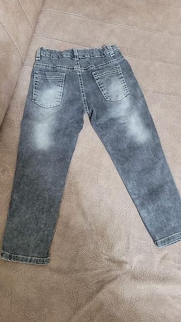 Детский мир: Hec bir defekti yoxdur .Uşaq üçün denim dəst - Tərkib: 2 parça – cins — 4