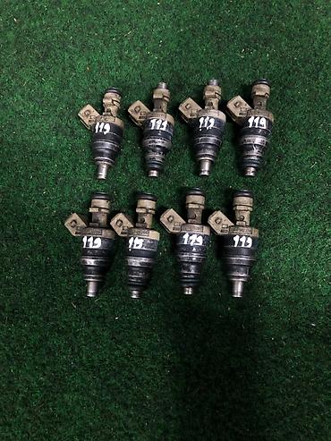 mini jack: Форсунка Mercedes-Benz 1995 г., Б/у, Оригинал, Япония — 1