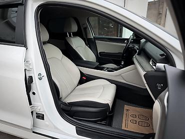 Kia: Kia K5: 2021 г., 2.5 л, Автомат, Бензин, Седан — 11