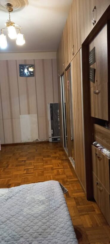 Köhnə tikili: Bakı, 3 otaqlı, Köhnə tikili, m. Həzi Aslanov, 75 kv. m — 6