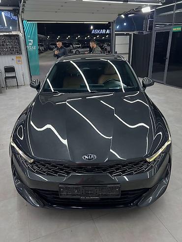 Унаа: Kia K5: 2020 г., 1.6 л, Автомат, Бензин, Лифтбек — 6