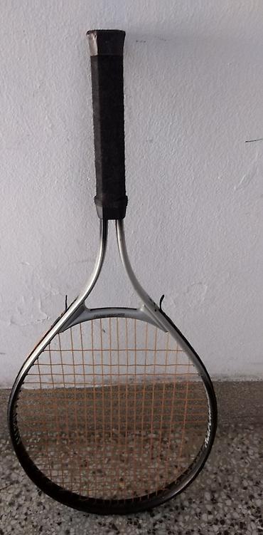 Reket za tenis AllPower Pro 600 za rekreativce (nije za ozbiljne