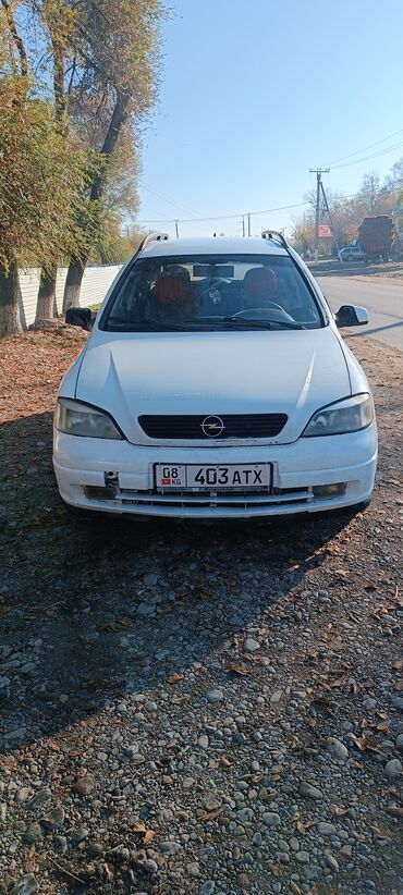 продаю в связи переездом: Opel Astra: 2000 г., 2 л, Механика, Дизель, Универсал at lalafo.kg продаю в связи переездом: Opel Astra: 2000 г., 2 л, Механика, Дизель, Универсал