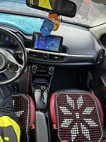 Kia: Kia Morning: 2018 г., Бензин — 20