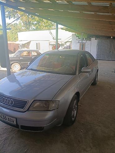 ауди а6 бишкек: Audi A6: 1998 г., 2.4 л, Механика, Бензин, Седан — 2