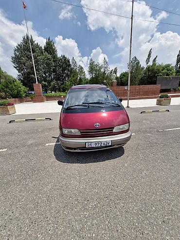 тойота ав: Toyota Previa: 1994 г., 2.4 л, Автомат, Газ, Минивэн — 3