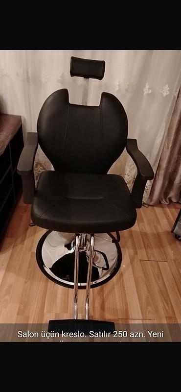 Salon üçün kreslo - Peşəkar salon istifadəsi üçün nəzərdə tutulmuş