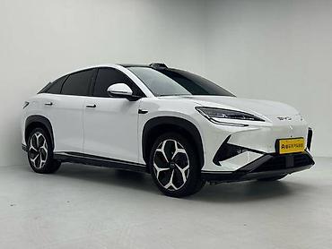 BYD: BYD Sea Lion 07: 2025 г., Автомат, Электромобиль, Кроссовер — 3