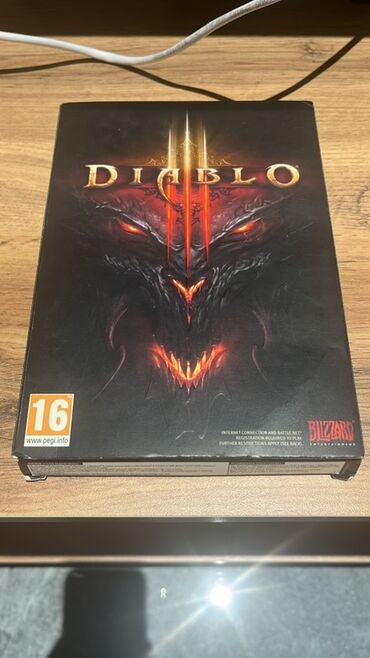 Oyun diskləri: Rol oyunu — 6