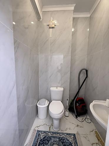квартира кк: 3 комнаты, 98 м², 9 этаж, Дизайнерский ремонт — 7