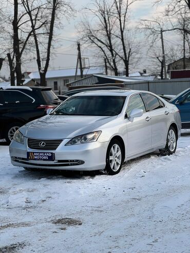 Lexus: Lexus ES: 2007 г., 3.5 л, Автомат, Бензин, Седан