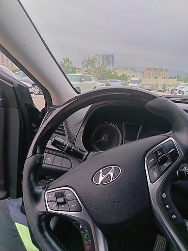 sprinter 2003: Hyundai Grandeur: 2016 г., 3 л, Автомат, Газ, Седан — 7