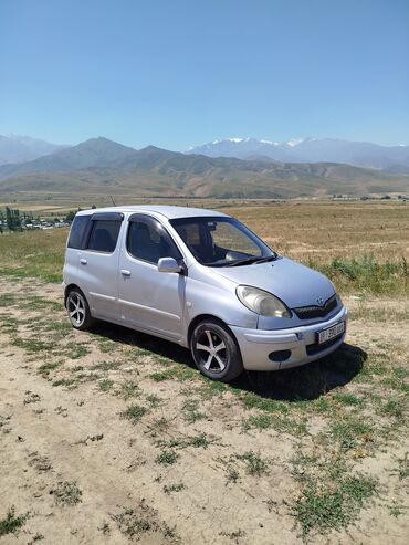 рассрочка авто бишкек без первоначального взноса: Toyota Funcargo: 2003 г., 1.3 л, Автоматтык, Бензин, Хетчбек