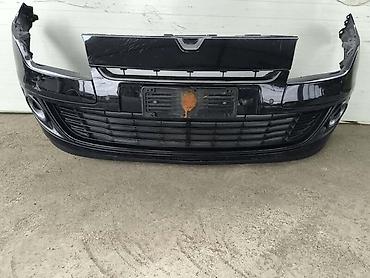 mb quart 250: PREDNJI BRANIK CRNI RESTYLING ZA RENAULT MEGANE OD 2012. DO 2014. GOD — 1