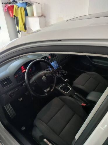 Volkswagen: Volkswagen Golf: 1.4 l. | 2008 έ. Χάτσμπακ — 10