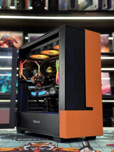 ноутбук 9900: Компьютер, ядер - 14, ОЗУ 32 ГБ, Игровой, Intel Core i5, NVIDIA GeForce RTX 4070 Ti Super, NVMe