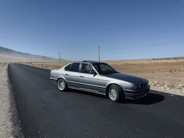 BMW: BMW 5 series: 1989 г., 2.8 л, Механика, Бензин, Седан — 18