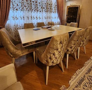 Masa dəsti 650₼. 8 stulla baha alınıb.
Ünvan Əcəmi.(21752)
Mehi Ⓜ️ lalafo.az -da Masa dəsti 650₼. 8 stulla baha alınıb.
Ünvan Əcəmi.(21752)
Mehi Ⓜ️