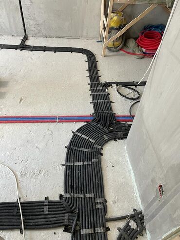 Электрики: Электрик | Монтаж выключателей, Перенос электроприборов, Установка распределительных коробок Больше 6 лет опыта — 15