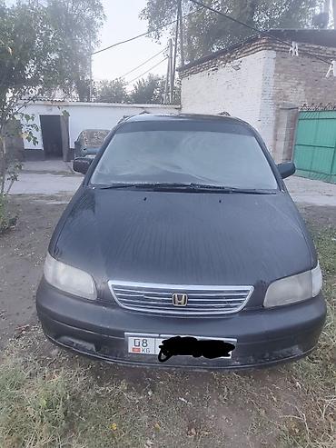 сут машине: Honda Odyssey: 1996 г., 2.3 л, Автомат, Газ, Вэн/Минивэн — 4