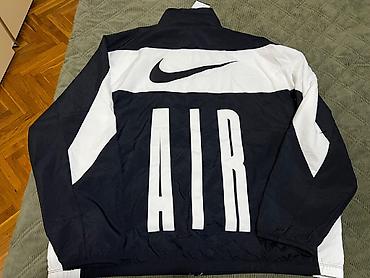Jakne: Nike Air Men's Woven Track Jacket vel. XXL NOVO
HV — 7