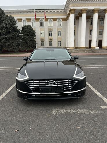 хендай ионик гибрид: Hyundai Sonata: 2020 г., 2 л, Автомат, Гибрид, Седан
