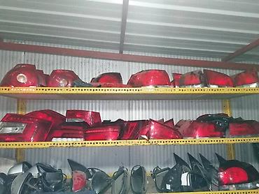 pc volani: VOLKSWAGEN GOLF 7 5G0 - KOMPLETAN AUTO U DELOVIMA | polovni — 1