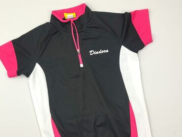 t shirty z konopii: Diadora, T-shirt damski, rozmiar S