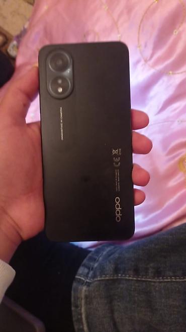 13 iphone pro: Oppo A38, 128 GB, rəng - Qara — 5
