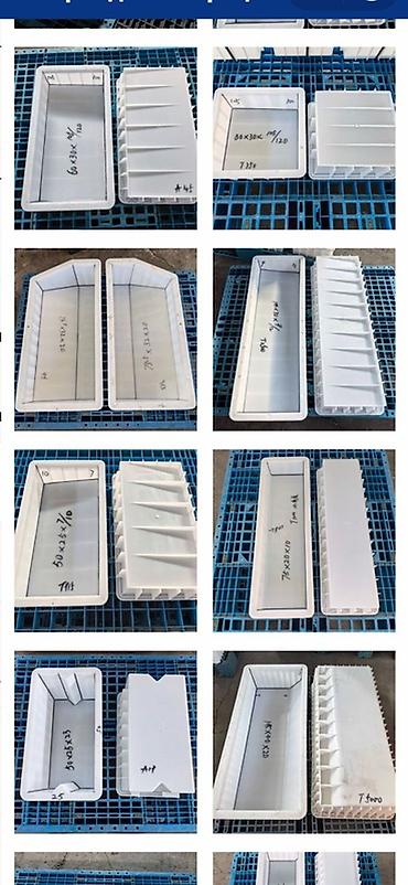 Водоотводные лотки: Водоотводный лоток, Дорожный, Прямоугольный — 7