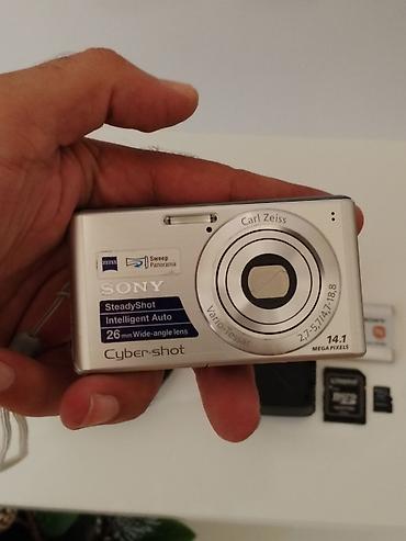 sony cyber shot: Sony Cyber-shot Dsc W530 14.1 Megapixel reqemsal fotoaparat ideal — 4