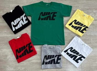 majice komada: Nike, Kratak rukav