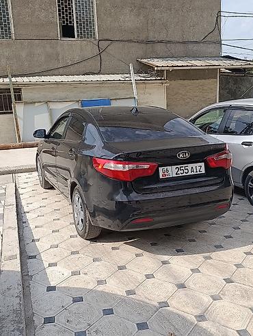 sonata d8: Kia Rio: 2013 г., 1.6 л, Механика, Бензин, Седан — 7