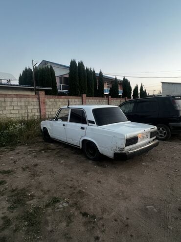 срочная продажа авто по низким ценам: ВАЗ (ЛАДА) 2107: 2002 г., 1.6 л, Бензин