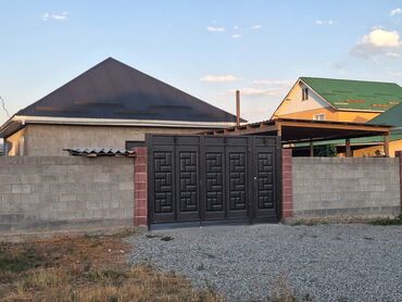 куплю дом в рассрочку бишкек: Дом, 100 м², 1 комната, Собственник, Евроремонт