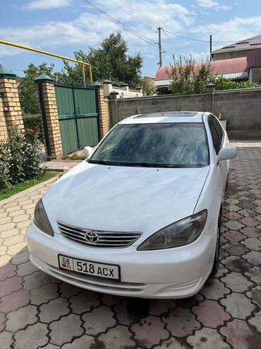 бмб е 34: Toyota Camry: 2002 г., 2.4 л, Автомат, Бензин, Седан