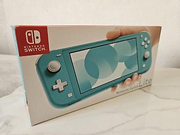nintendo switch цена: 🎮 Nintendo Switch Lite ​🛸 Отличная портативная консоль! Чипована — 3