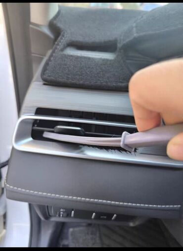 магнитофон для авто: Классная плоская и добротная щётка для автомобилей. Особенно отлично