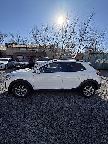 Kia: Kia Stonic: 2019 г., 1.4 л, Автомат, Бензин, Хэтчбэк — 2