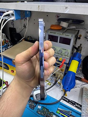 ipad pro 12: IPhone 13 Pro Max, 128 GB, Sierra Blue, Face ID — 5