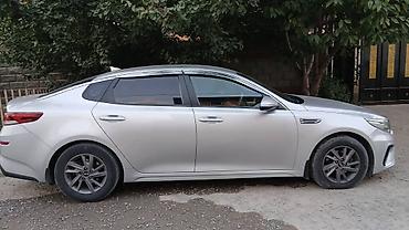 электромобиль kia: Kia K5: 2018 г., 2 л, Автомат, Бензин, Седан — 1