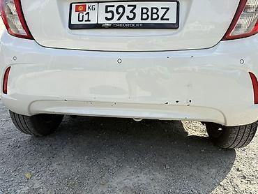 авто рынык бишкек: Chevrolet Spark: 2020 г., 1 л, Автомат, Бензин, Хетчбек — 6