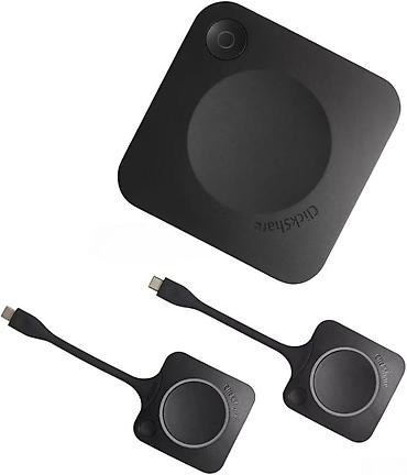 Ofis avadanlığı: Barco ClickShare C-10 Gen2 EU Set R9861611EUB2 🟢 Rəsmi iş yeri olan — 1