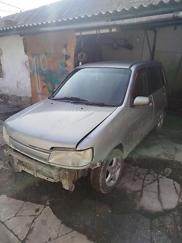 nissan cube мотор: Бензиновый мотор Nissan 1999 г., 1.3 л, Б/у, Оригинал, Япония — 1